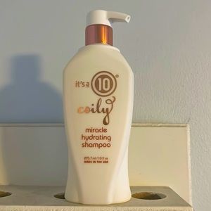 It’s a 10 Coily Miracle Hydrating Shampoo 10 fl oz